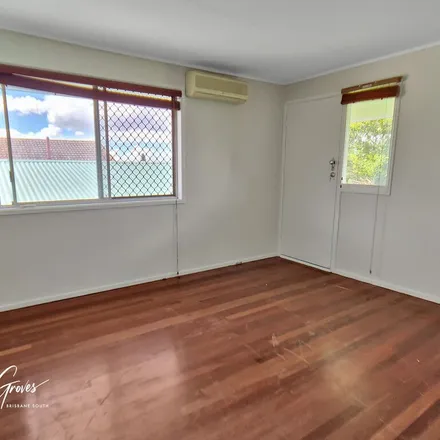 Rent this 3 bed apartment on 20 Crater Street in Inala QLD 4077, Australia
