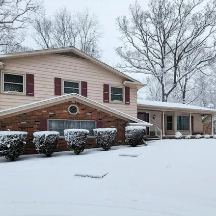 Buy this 4 bed house on 1117 Burnt Leaf Lane in Genesee County, MI 48439