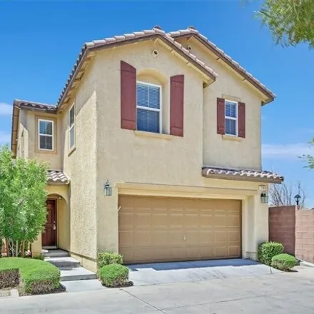 Rent this 3 bed house on 1101 South Via Vinci in Henderson, NV 89052