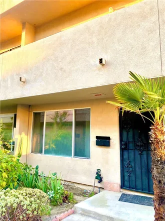 Rent this 2 bed townhouse on Chevron in Victory Boulevard, Los Angeles