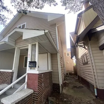 Rent this 2 bed house on 4826 East Michigan Street in Indianapolis, IN 46201