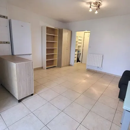 Rent this 1 bed apartment on Le Cormoran in Rue du Port, 34280 La Grande-Motte