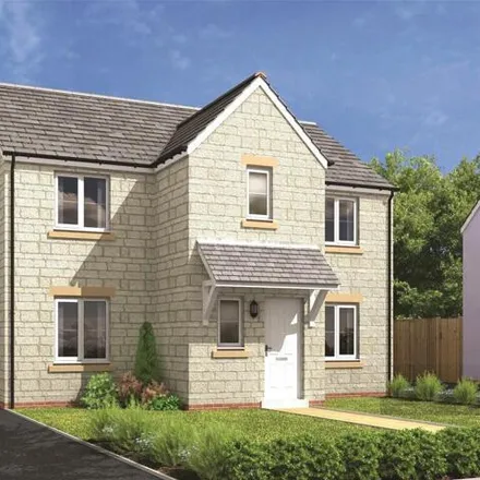 Buy this 4 bed house on Aries Hill in Liskeard, PL14 3GN