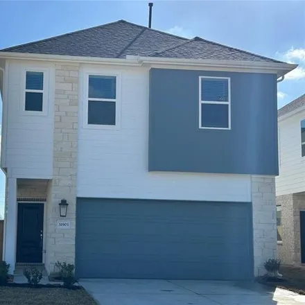 Rent this 4 bed house on Kirkham Forest Lane in Harris County, TX 77240