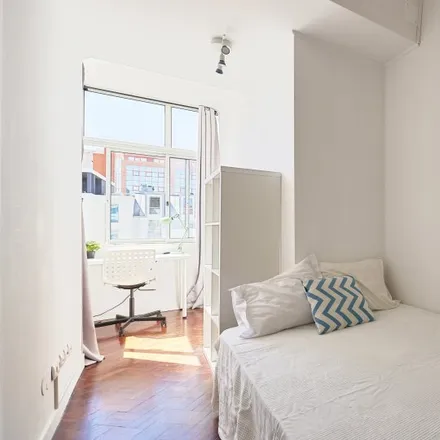 Rent this 1studio room on Avenida João Crisóstomo 28 in 1050-186 Lisbon, Portugal
