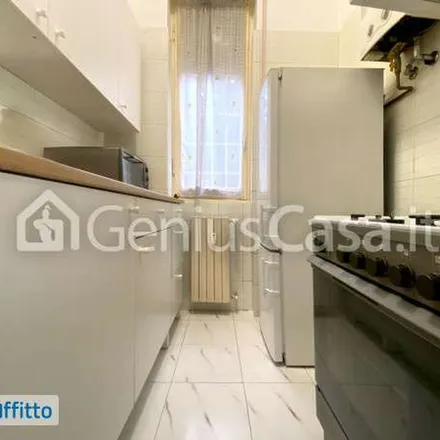 Rent this 1 bed apartment on Via Luigi Manzotti 25a in 20158 Milan MI, Italy