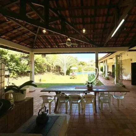 Rent this 4 bed house on Alameda Luzitano in Salto de São José, Salto - SP