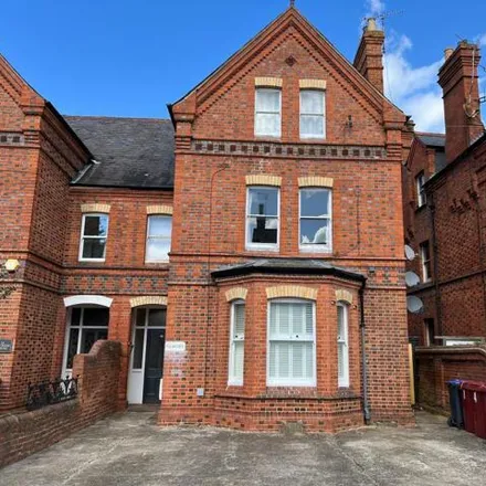 Buy this studio apartment on 10 Mansfield Road in Katesgrove, Reading