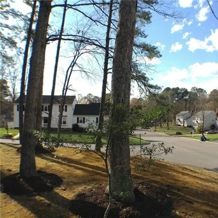 Image 4 - 1509 Lothbury Lane, Lakewood Manor, Tuckahoe, VA 23238, USA - House for sale