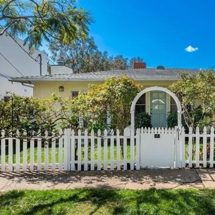 Rent this 3 bed house on 611 Baylor St in Pacific Palisades, California