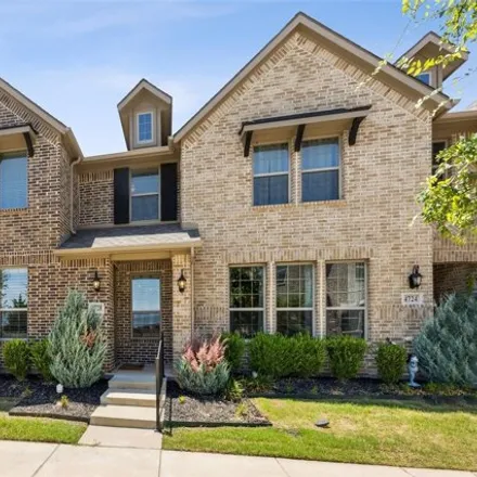 Buy this 3 bed house on Piedras Lanzar Drive in McKinney, TX 75070