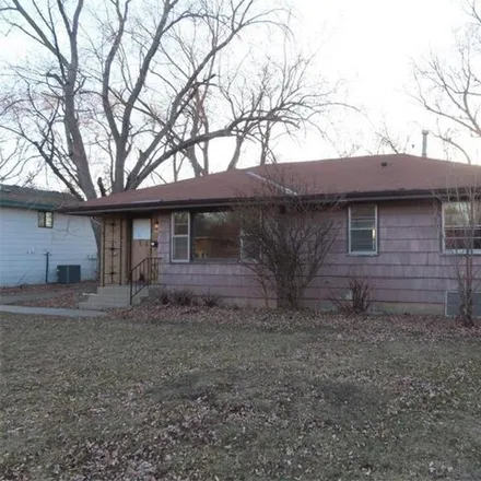 Buy this 3 bed house on 5529 Bryant Avenue North in Brooklyn Center, MN 55430