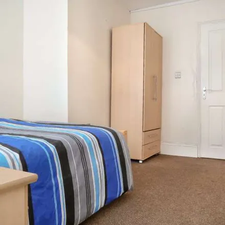 Rent this 6 bed apartment on John Tucker House in Mellish Street, Millwall