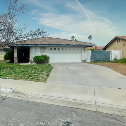 Buy this 3 bed house on 25200 Menominee Court in Moreno Valley, CA 92553