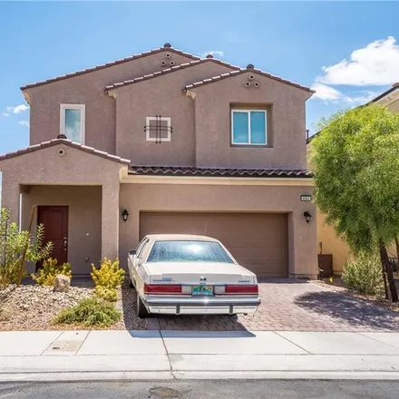 Buy this 3 bed loft on 2761 South Mountain Vista Street in Clark County, NV 89121