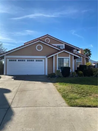 Rent this 4 bed house on 35378 Chiwi Cir in Wildomar, California