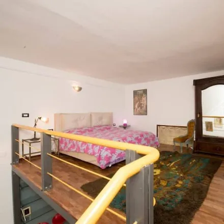 Rent this 1 bed apartment on Reggia di Portici in Via Lorenzo Rocco, 80055 Portici