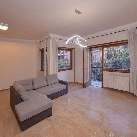 Image 5 - Via Girolamo Boccardo, 00191 Rome RM, Italy - Apartment for rent