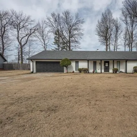 Buy this 3 bed house on 1763 Golf Links Road in West Memphis, AR 72301