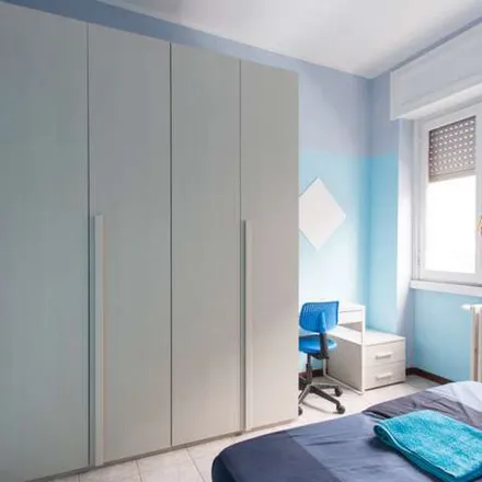 Rent this 3 bed apartment on Via Ettore Ponti in 43a, 20143 Milan MI