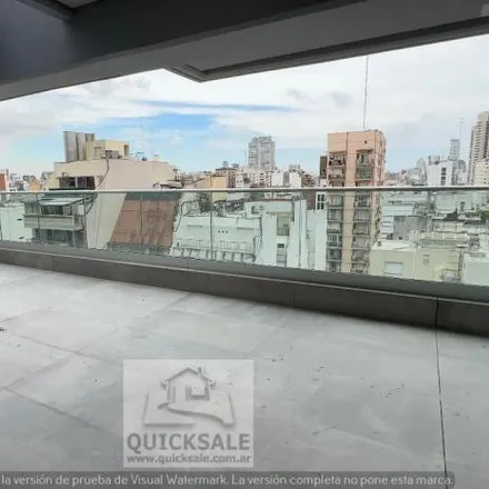 Buy this 3 bed apartment on Cerviño 3106 in Palermo, C1425 AAX Buenos Aires