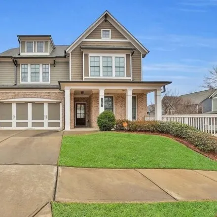 Rent this 4 bed house on 422 Crimson Maple Way in Smyrna, GA 30082