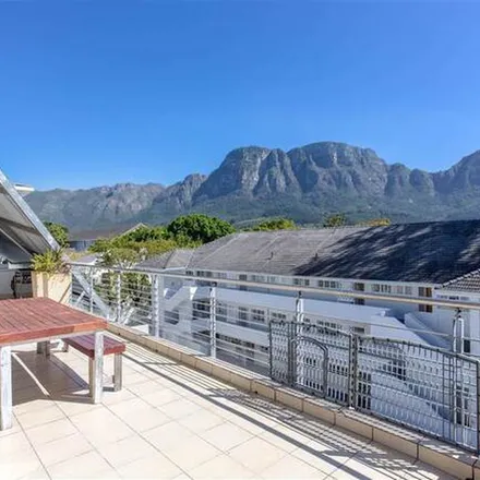 Rent this 2 bed apartment on Sussex Street in Claremont, Cape Town