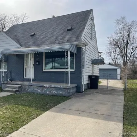 Image 2 - 6259 Warwick Street, Detroit, MI 48228, USA - House for sale