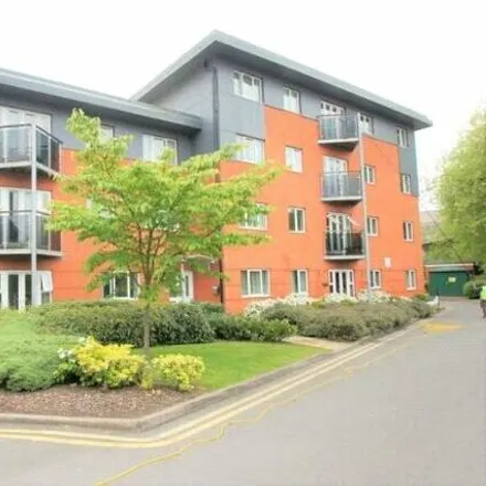 Buy this 2 bed apartment on Hever Hall in Conisbrough Keep, Coventry