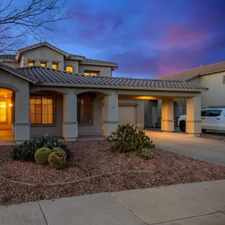 Buy this 3 bed house on 15238 West Post Drive in Surprise, AZ 85374