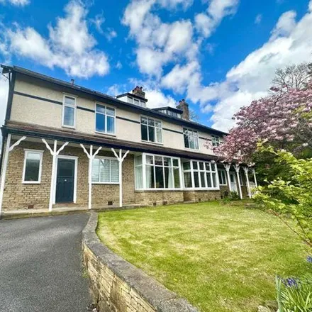 Buy this 6 bed duplex on The Thoughtful Spot in 334 Skircoat Green Road, Halifax