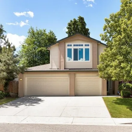 Buy this 4 bed house on 6417 South Liveoak Place in Boise, ID 83716
