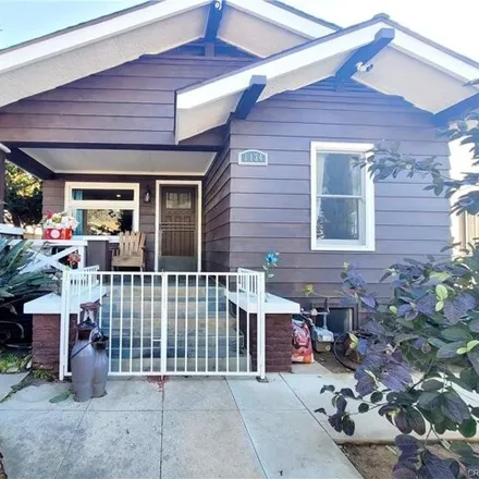 Image 4 - 1156 West 68th Street, Los Angeles, CA 90044, USA - House for sale