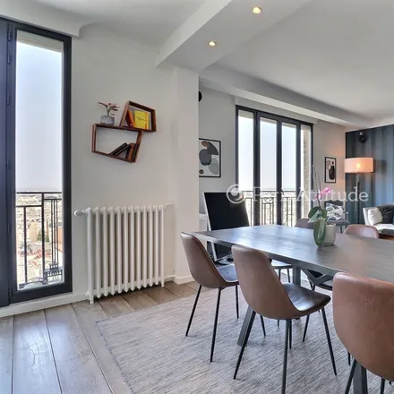 Image 5 - 55 Rue Caulaincourt, 75018 Paris, France - Apartment for rent