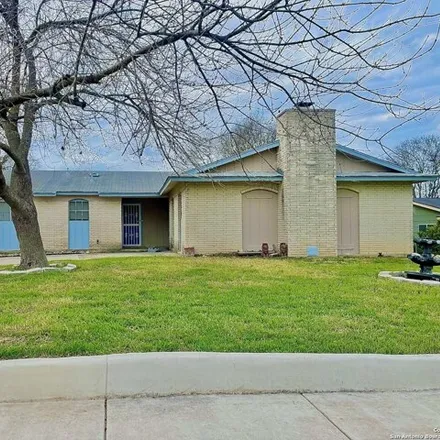 Image 1 - 2931 Eagle Ridge Drive, San Antonio, TX 78228, USA - House for rent