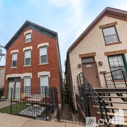 Rent this 2 bed apartment on 2045 N Wolcott Ave