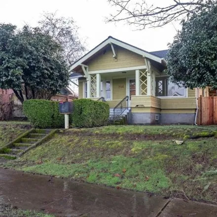 Buy this 3 bed house on 718 South 54th Street in Tacoma, WA 98408