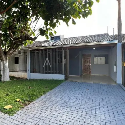 Rent this 2 bed house on Rua Joaquim Tavora in Parque São Paulo, Cascavel - PR