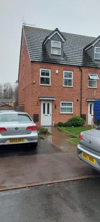 Rent this 2 bed house on 30 Cherry Tree Drive in Coventry, CV4 8LZ