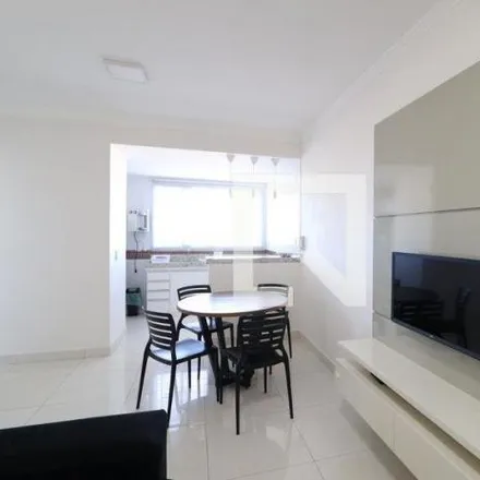 Rent this 2 bed apartment on Rua Bernardo de Vasconcelos in Pampulha, Uberlândia - MG