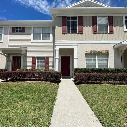 Rent this 2 bed townhouse on 16408 Swan View Circle in Odessa, Pasco County