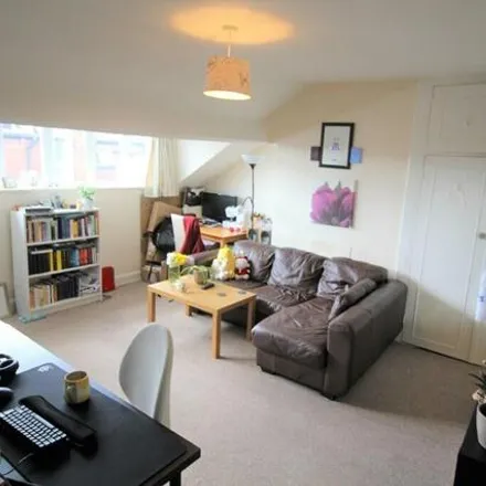 Rent this 1 bed apartment on Claremont Villas in 1A;1-8 Woodhouse Square, Leeds
