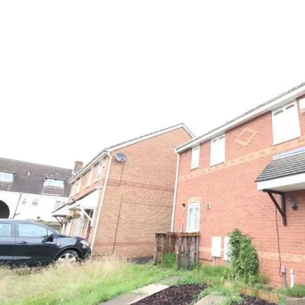 Rent this 3 bed house on Rotherham Close in Knowsley, L36 7RP