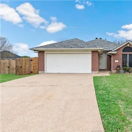 Buy this 3 bed house on 3820 Chantal Circle in College Station, TX 77845