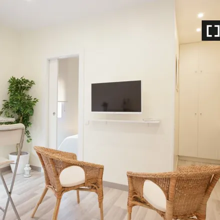 Rent this 2 bed apartment on Carrer de Ginebra in 08001 Barcelona, Spain