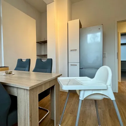 Rent this 3 bed apartment on Ligariusstraße 5 in 26725 Emden, Germany