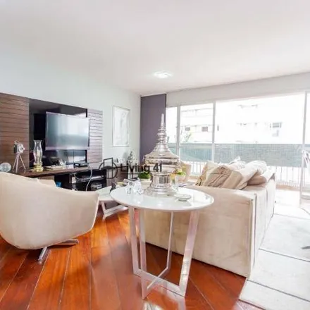 Rent this 4 bed apartment on Avenida Iguaçu 1472 in Água Verde, Curitiba - PR