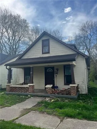 Buy this 3 bed house on 393 East Third Street in Xenia, OH 45385