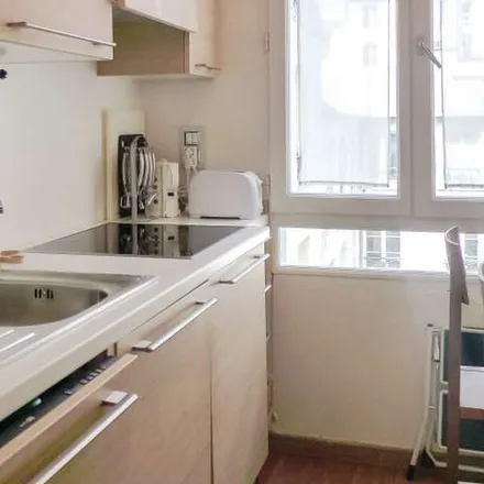 Rent this 1 bed apartment on 61 Rue de Saintonge in 75003 Paris, France