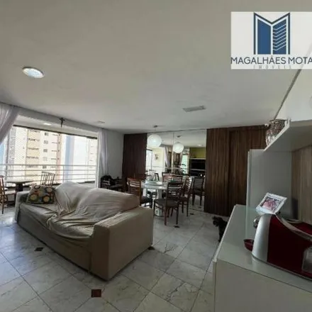 Buy this 3 bed apartment on Rua Doutor Batista de Oliveira 1050 in Cocó, Fortaleza - CE